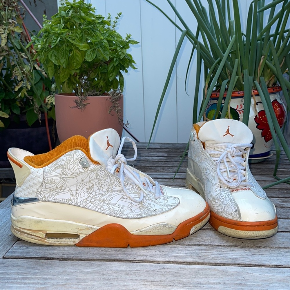 SOLD ON EBAY—- Jordan Dub-Zero Ceramic size 10.5